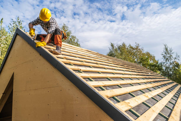 Best Metal Roofing Contractor  in Toluca, IL